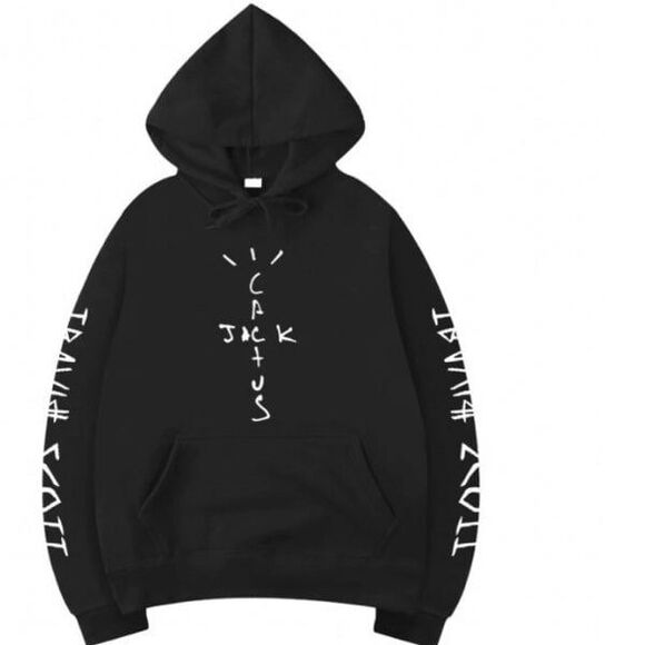 Travis Scott Cactus Jack Hoodie - Picture 1 of 5